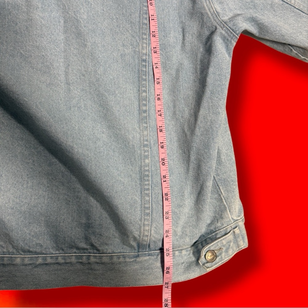 Vintage Pepsi Classic Denim Jacket. - Picture 4 of 8